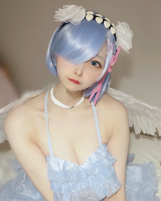Twitterのコスプレ画像36
