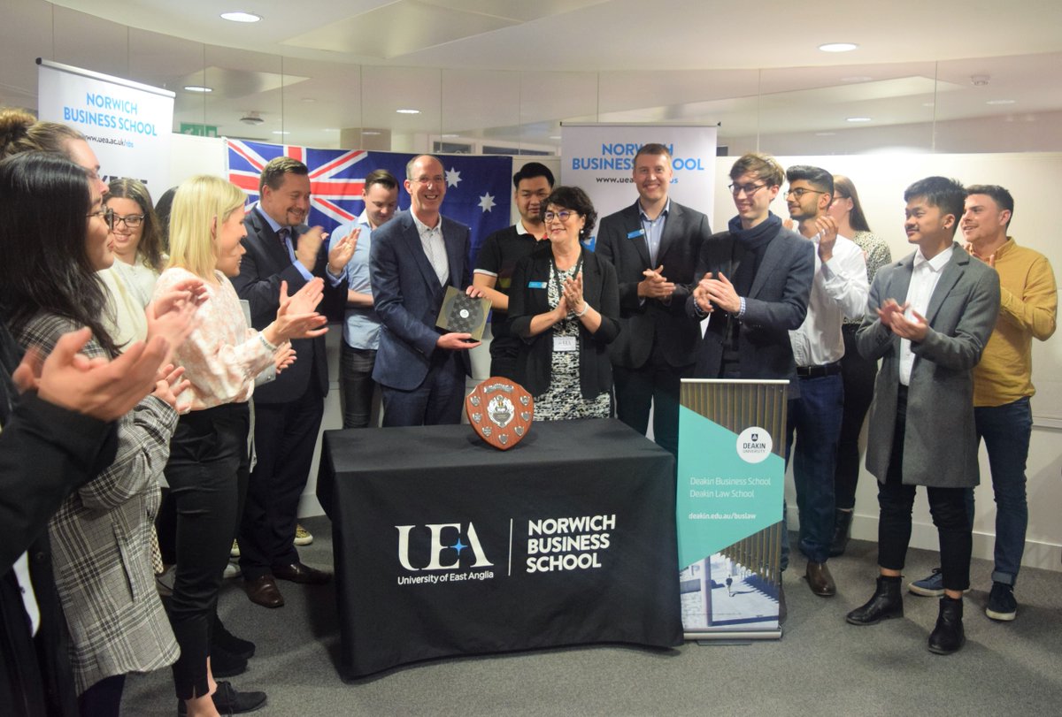 uea_iss's tweet photo. We are delighted to be part of #UKAUSeason, a joint partnership between @AusHouseLondon @auBritish @BritishCouncil &amp; @dfat. 

@uniofeastanglia and @Deakin Work Integrated Learning Programme will showcase the vibrant arts sectors in #Australia and the #UK: https://t.co/i63s3TlpHI https://t.co/xmHE3E8HKA