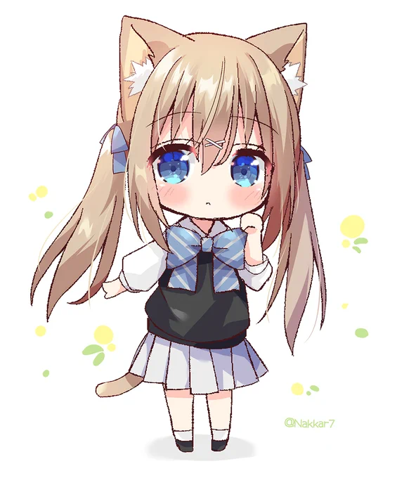 にゃん 