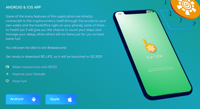BreezecoinTr's tweet photo. Uygulamamız yayında 🚀🚀 

https://t.co/puxki4l5Zr

#BRZE #breezecoin #Bitcoin  #etherium https://t.co/5jKyLfKMkE