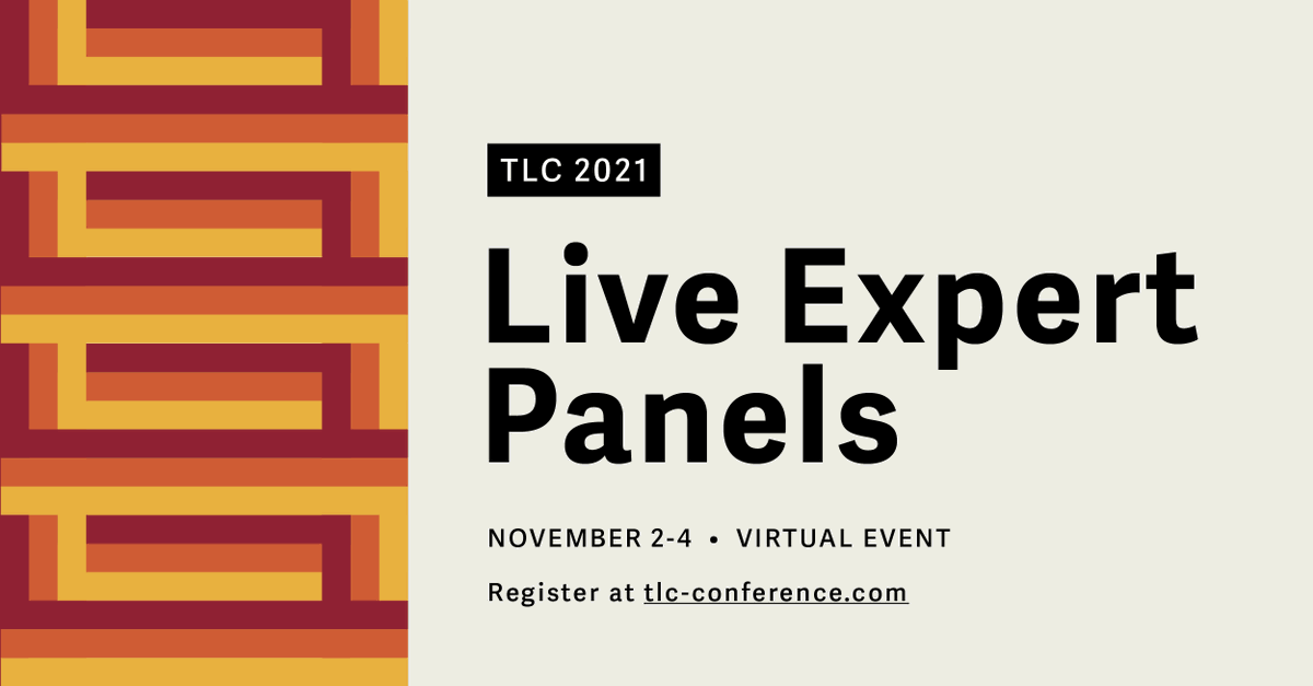 CoachingPD's tweet photo. This year's #TLC2021 includes 4 panel discussions with experts covering the topics of:
1) Coaching Essentials
2) Coaching Relationships
3) Coaching for Virtual Learning
4) Coaching for Equity

Check out the growing schedule and register today! https://t.co/YTufY6ZI1b https://t.co/S29RGZNrEb