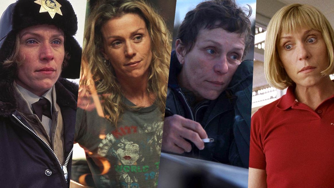 Happy birthday to Frances McDormand! 