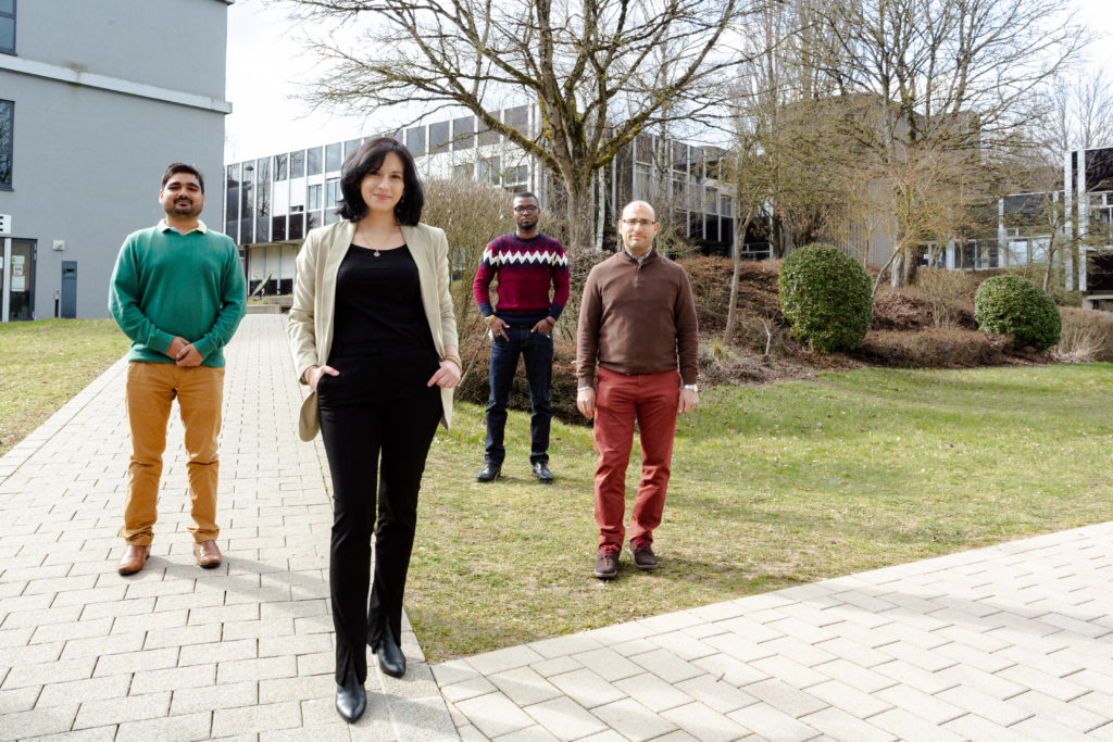 SnT_uni_lu's tweet photo. "Using #ComputerVision technologies is necessary to meet the demands of modern manufacturing" says Prof. @AouadaDjamila
Our researchers are working with @DataThingsLu to explore computer vision applications in #industry40
▶️https://t.co/PtGxvudhFC
#SnT_Highlights https://t.co/SSHp6vWRzZ