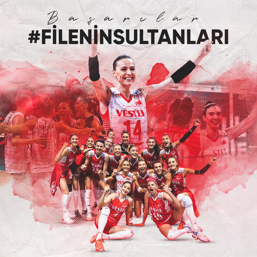 FBvoleybol's tweet photo. 🇹🇷 A Milli Kadın Voleybol Takımımıza VNL Final Four mücadelelerinde başarılar dileriz!

Haydi #FileninSultanları, kalbimiz sizinle! 💪 https://t.co/56kgRZXFEU