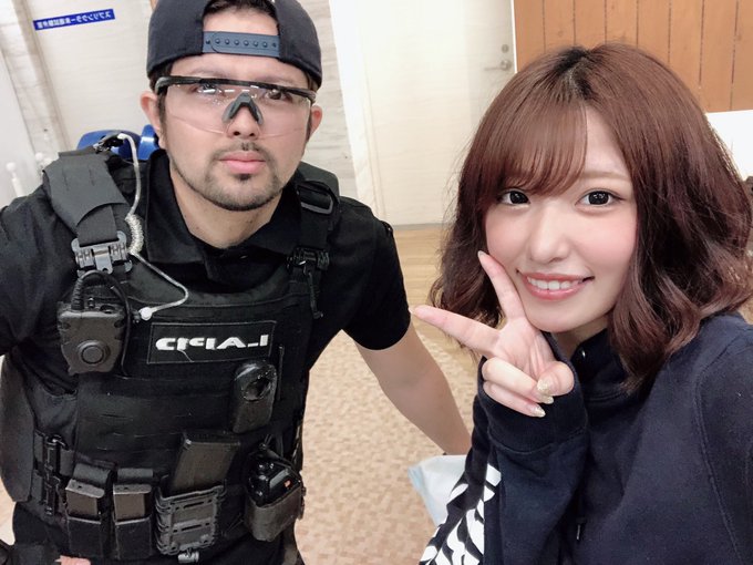 Twitterのコスプレ画像6