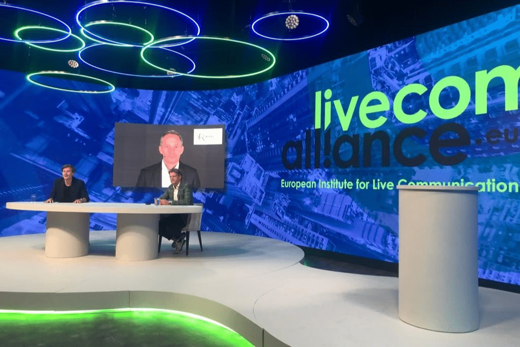 meetLjubljana's tweet photo. #LiveCom Alliance presents the European Industry Survey 2020, pinpointing the huge impact on businesses caused by Covid-19. It also highlights the industry’s resilience during the pandemic and sets out key future challenges. #LiveEvents #eventprofs
READ 👉https://t.co/vI8HWdDGLa https://t.co/Q9O58n48FD