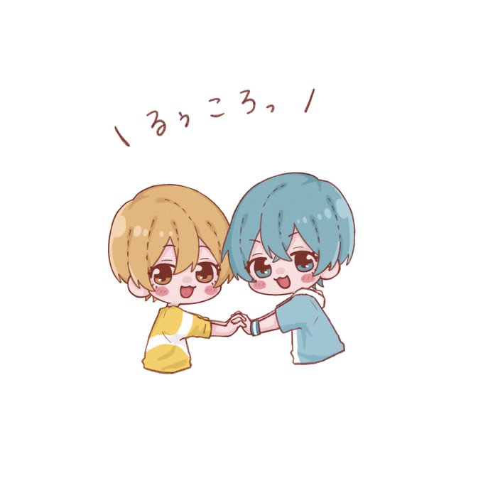 るぅころ推し のイラスト マンガ作品 3 件 Twoucan