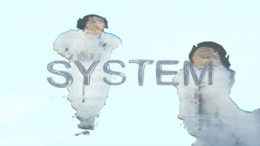 maika_loubte's tweet photo. And again the fantastic artwork is created by @SAOUTV . Our lyric video which was made with AI machine learning will be premiered on 6.25 10 PM in Montreal time, 6.26 11 AM in Tokyo time ▶︎ 

Maika Loubté &amp; Ryan Hemsworth "System" (Lyric Video)
https://t.co/1a6zaRlxPl https://t.co/YQYe8vthN2