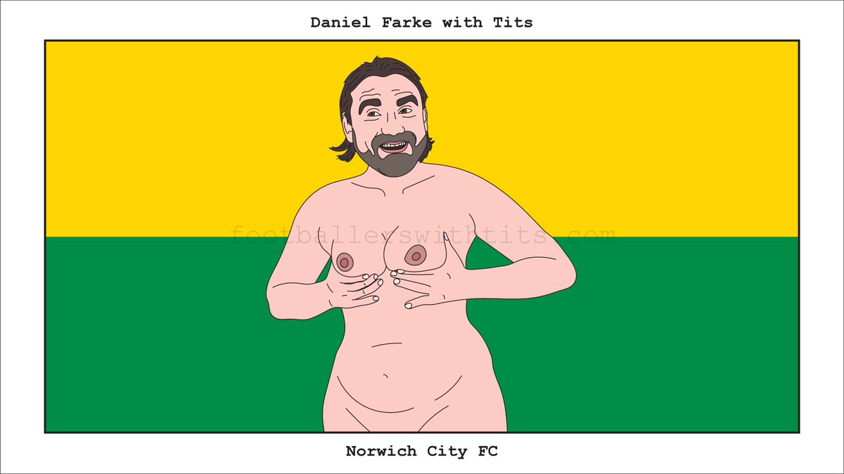 OK #NorwichCity fans, we've drawn your Championship title winners with tits, a thread: