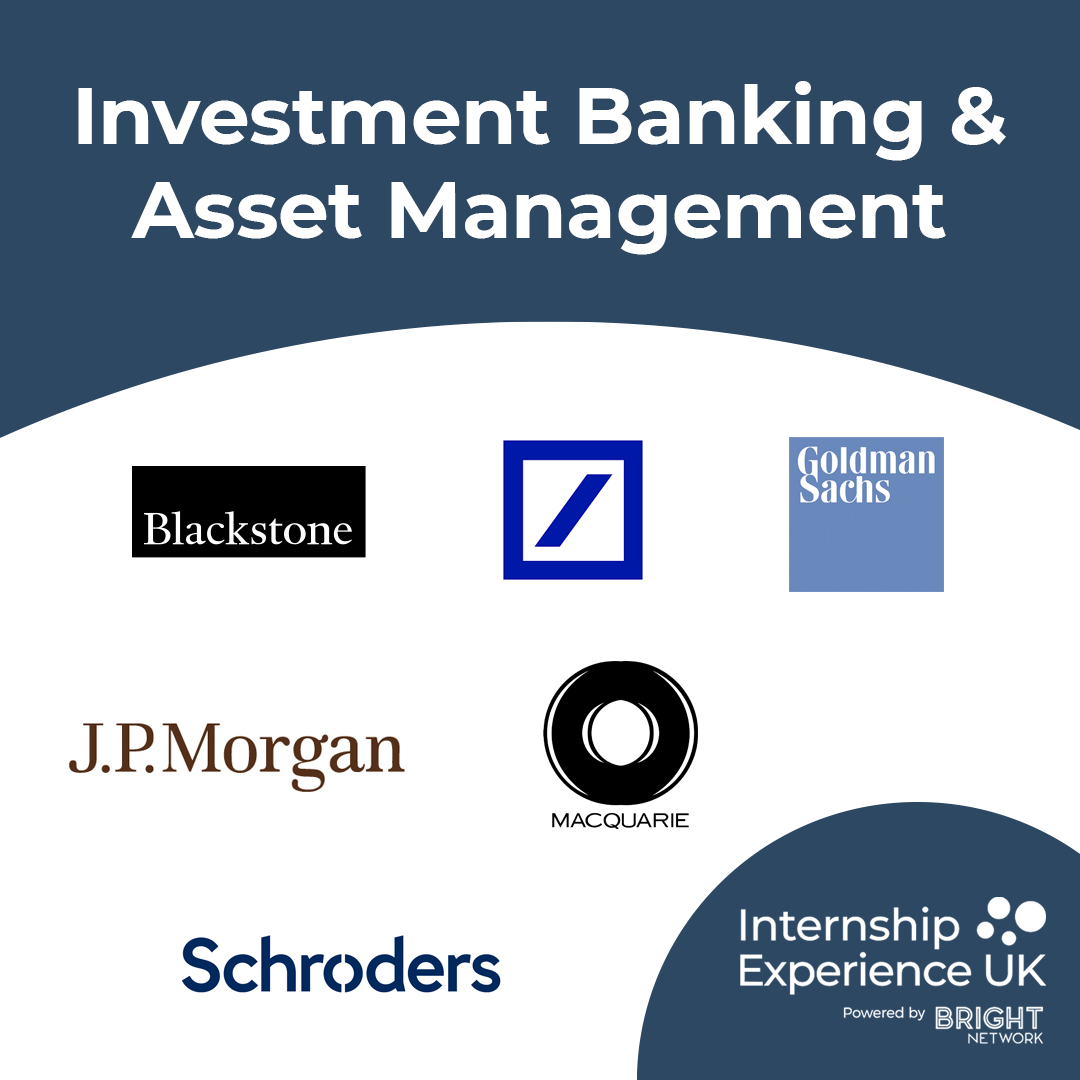 EmployerLinkSX's tweet photo. Investment Banking &amp; Asset Management jobs are fiercely competitive - gaining experience is so important. 
Think you've got what it takes for a career in this fast-paced industry? Join Bright Network's 3 day insight session. Deadline: 29 June https://t.co/N1YI0MyTqB
#YourFuture https://t.co/h57O86Myot