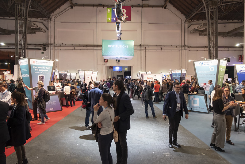 bcn_empreses's tweet image. 🔛 Facilitem la presència de 28 empreses, assessorades i acompanyades per @barcelonactiva, a la @4YFN_MWC. 

Hi participaran #startups que han crescut exponencialment, com per exemple: @berdacsmart, @Qbeast_io, @Fregata_Space, @SycaiT i #ProcessTalks, entre altres. 💼🚀