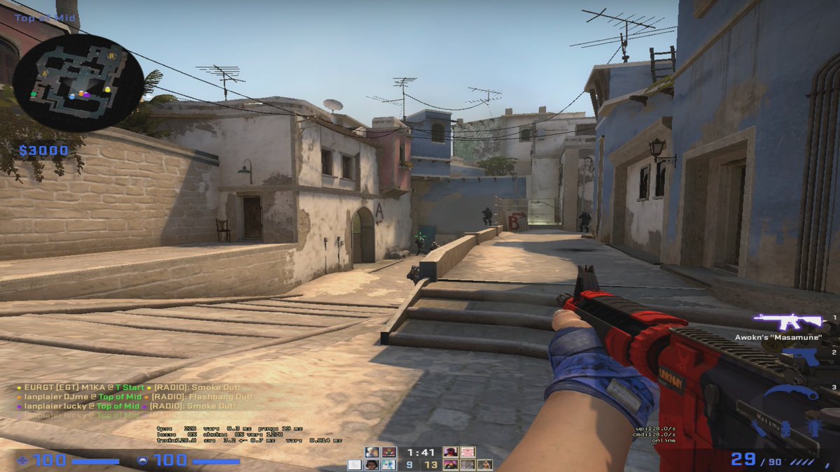 Every mans nightmare