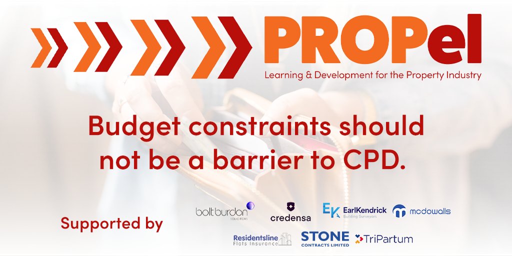 No-one should be priced out of developing themselves and furthering their career through effective soft skill CPD.
 
Thanks to our amazing sponsors, our content is, and will always be, FREE.

🔸 ed.gr/c1m8m

#PropertyManagement #BlockManagement #Learning