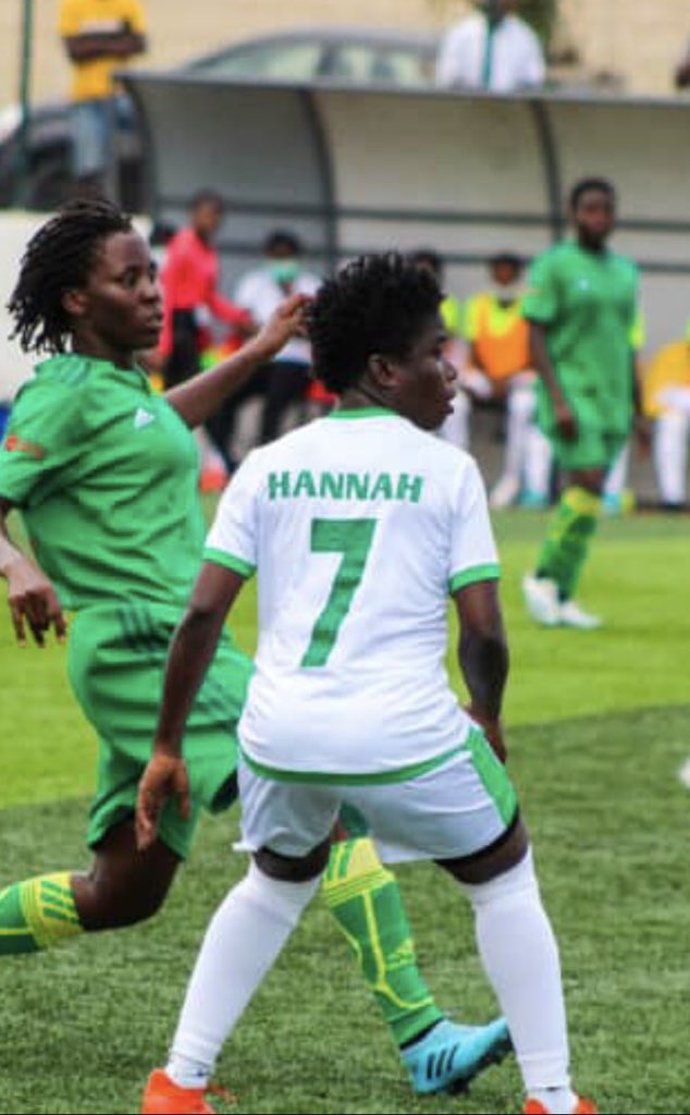 Happy birthday #HannahDornor 

God bless you champion player &amp; enjoy your new age.

#TeamLions