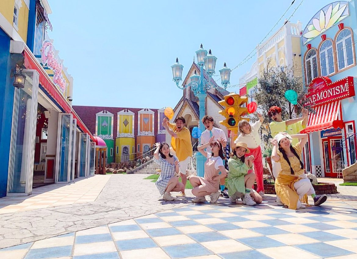 【コラボ動画】
ディズニーポップ・ヴィランズchさんのYouTubeに春夏秋冬パレードメドレーが更新されました👏🏻✨久しぶりにパレードの雰囲気を楽しんで頂けたらと思います☺️

youtu.be/jeumMleitso