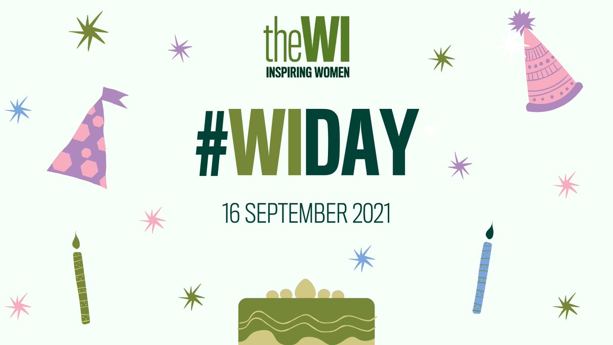 Women's Institute tweet media