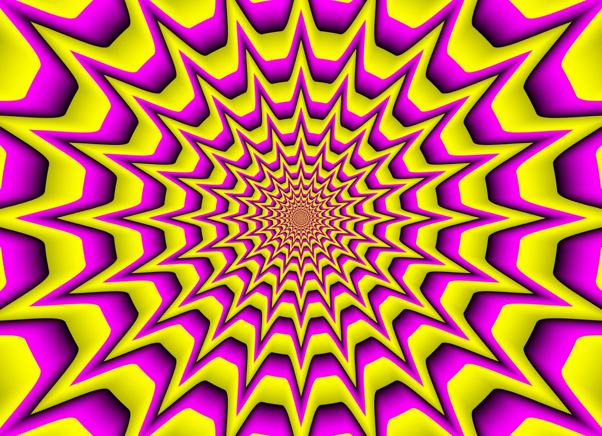 The image appears to expand.