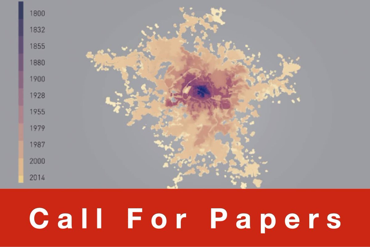 Richard Lorch (@lorchbri) on Twitter photo Call for Papers:
URBAN EXPANSION
Special issue <a href="/BuildingsCities/">B&C Editors</a> examining how #cities plan for, accomodate, manage & contain expansion
guest edited by Shlomo Angel <a href="/NYUMarron/">Marron Institute</a>
#sprawl #periurban #landuse
bit.ly/3gQQApn Call for Papers:
URBAN EXPANSION
Special issue <a href="/BuildingsCities/">B&C Editors</a> examining how #cities plan for, accomodate, manage & contain expansion
guest edited by Shlomo Angel <a href="/NYUMarron/">Marron Institute</a>
#sprawl #periurban #landuse
bit.ly/3gQQApn