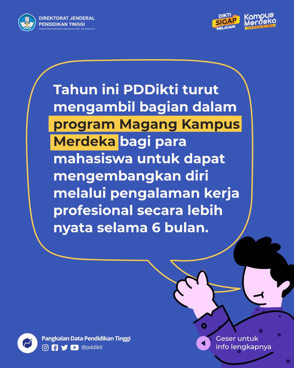 PDDIKTI tweet media