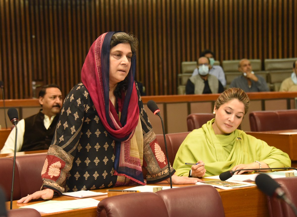 Waqtnewstv's tweet photo. Budget Session 2021 
#Budget2021 #GeneralDiscussion #NASession #NAatWork @Ali_MuhammadPTI @Marriyum_A @RVankwani https://t.co/iWwCfge05Z