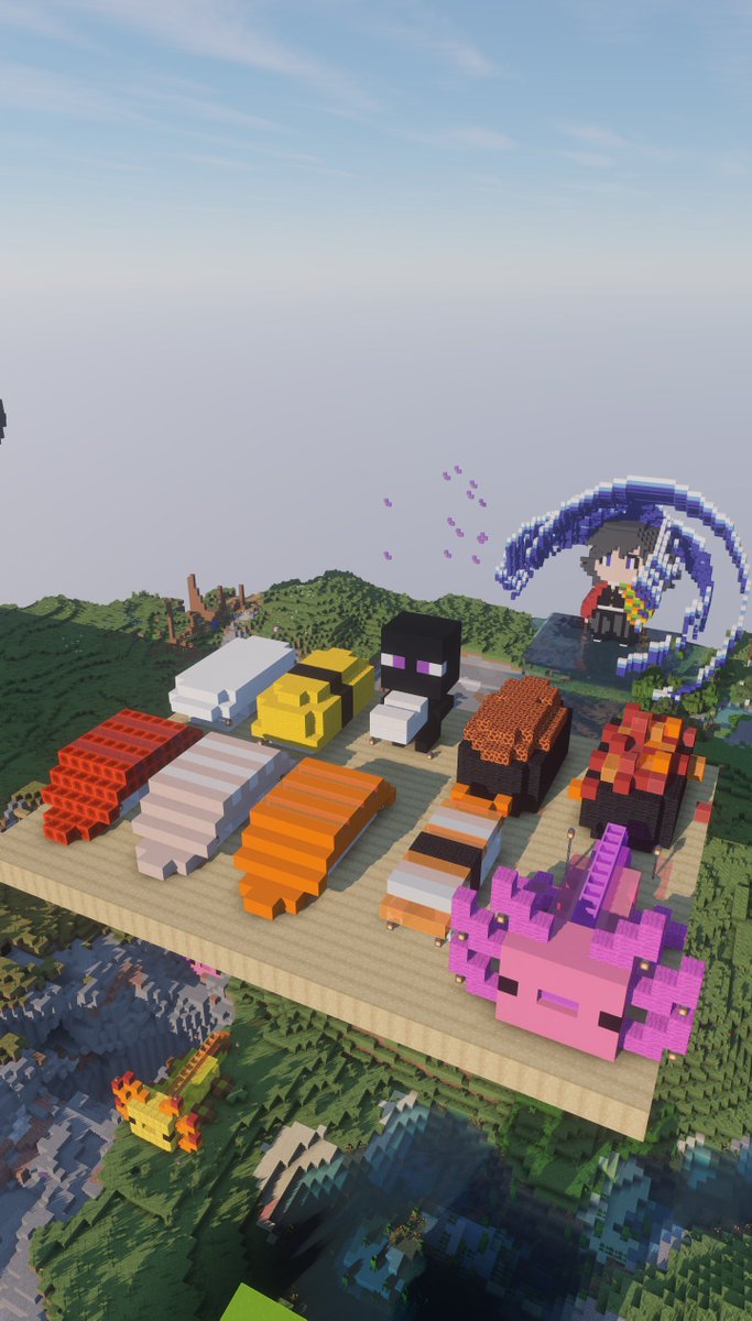 にゃも マイクラ Nyamocra Twitter にゃも マイクラ Nyamocra Twitter