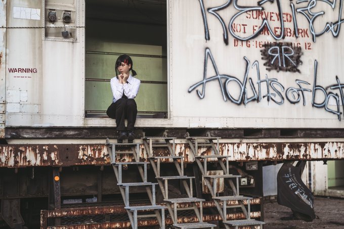 Twitterのコスプレ画像55