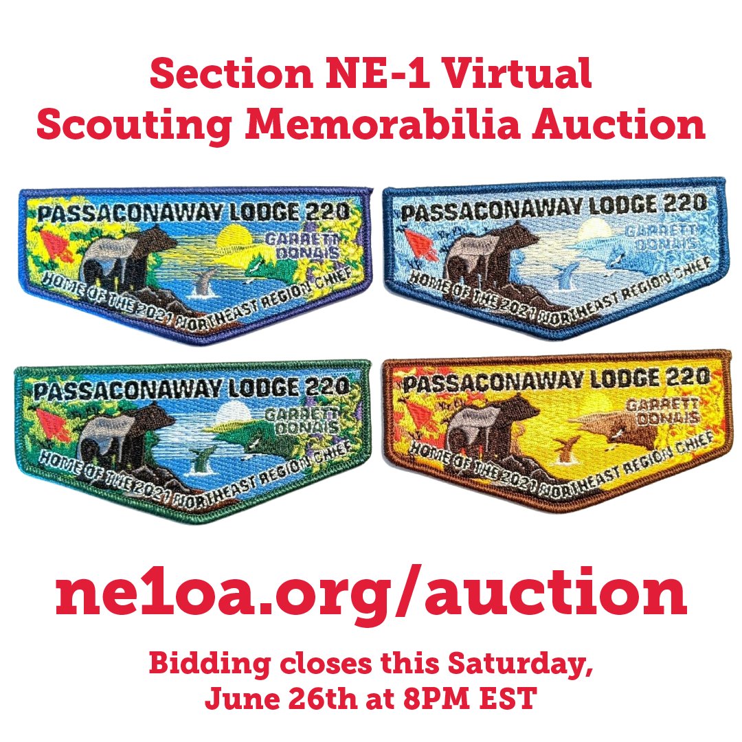 Section NE-1, OA tweet media