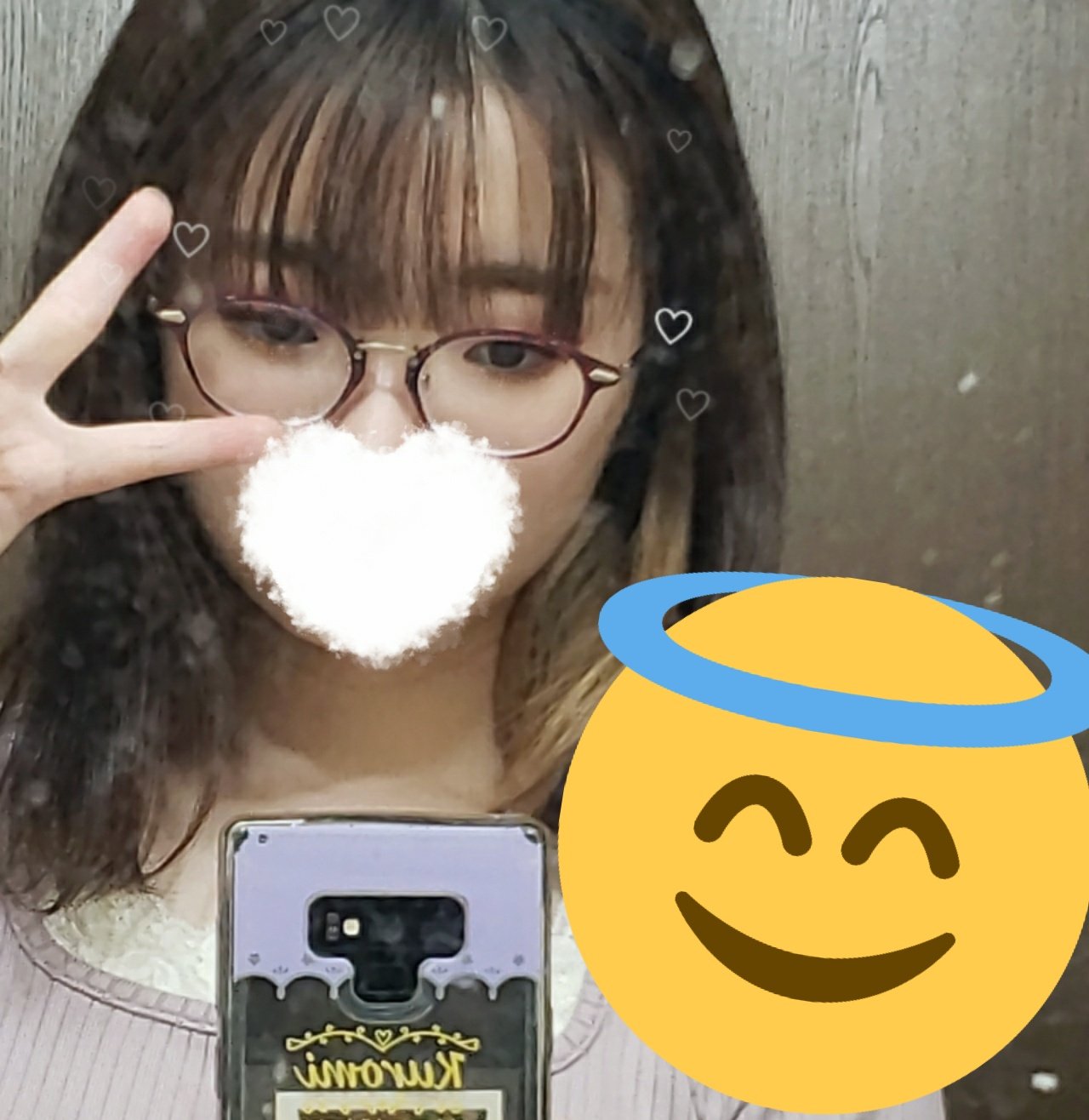 わぷ 鏡汚い前髪なんか変加工しか勝たん画質悪いスマホ顔に近ずけると時空の歪みすごすぎて T Co Ly3thvqx0q Twitter