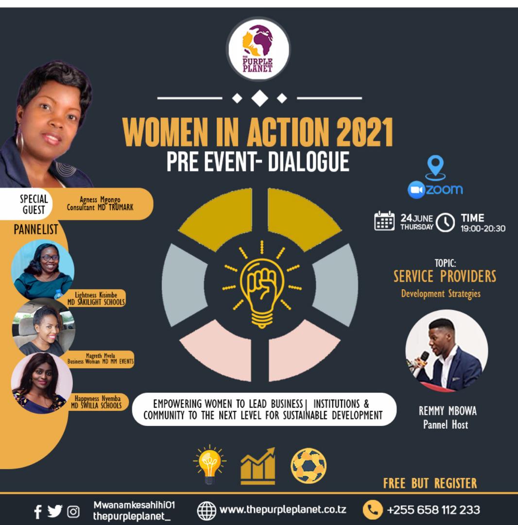 agnes_mgongo's tweet photo. Join us for supporting  Women  Empowerment.

Time is now let's  work together as together  we make a huge difference.

@mwanamkesahihi01 
@mwanamkesahihi01 
#womeneconomicempowerment https://t.co/Lirh6AflcW
