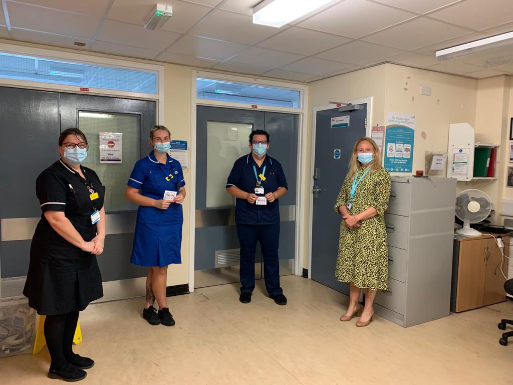 Kimberley_S_J's tweet image. Well done Nathan and Megan #ExpertDischargeWork #ExcellentCommunication #A4SuperStars 🌟✅🌟✅