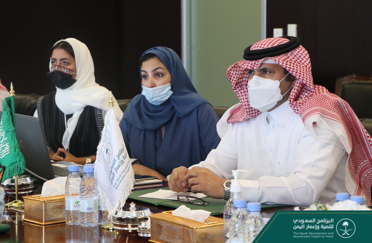 البرنامج السعودي لتنمية وإعمار اليمن tweet media