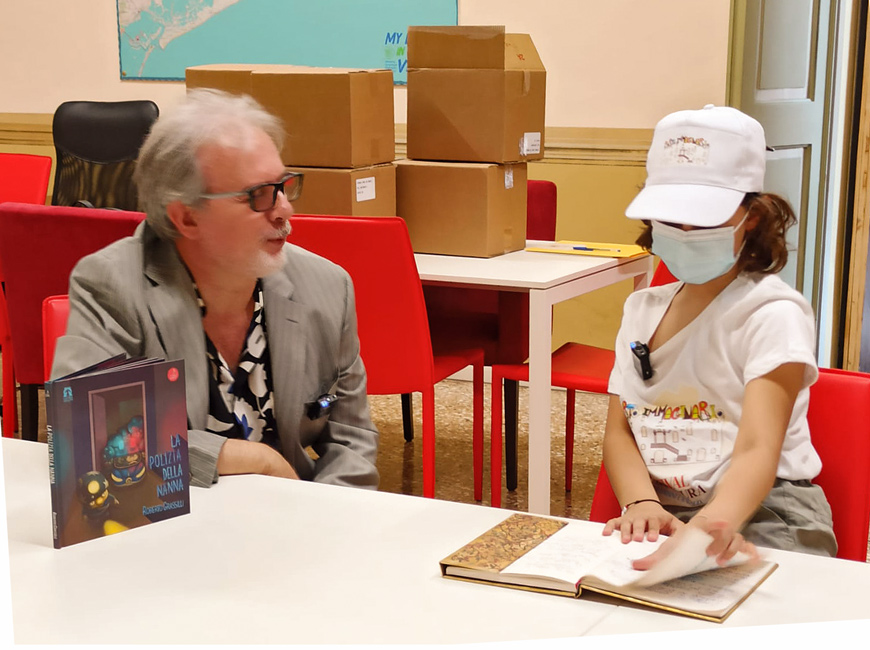 Rob Grassilli tweet media