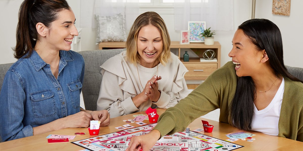 This summer, Target and Hasbro are teaming up to bring you Monopoly: Target Edition with a joyful twist on the iconic board game. Get the details: tgt.biz/2zr7bt