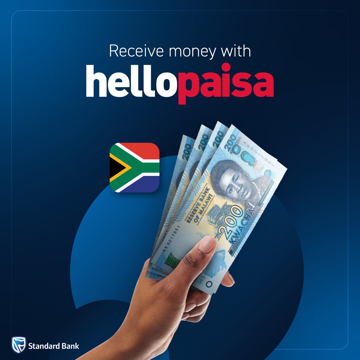 Standard Bank Malawi tweet media