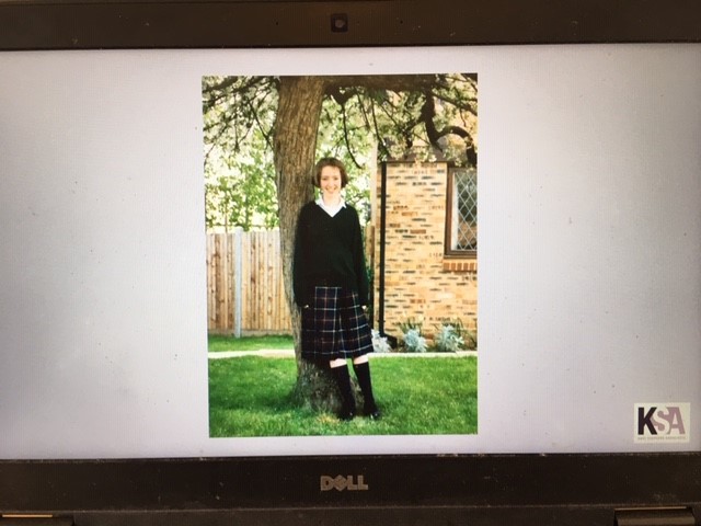 KSAemplawTrain's tweet photo. Brilliant to be invited to speak at my old school at their careers evening this week. Great to have the opportunity to inspire so many young women into the profession... what a journey it's been so far! Was it really 30 years ago I was in their shoes? https://t.co/JYojZMyniS