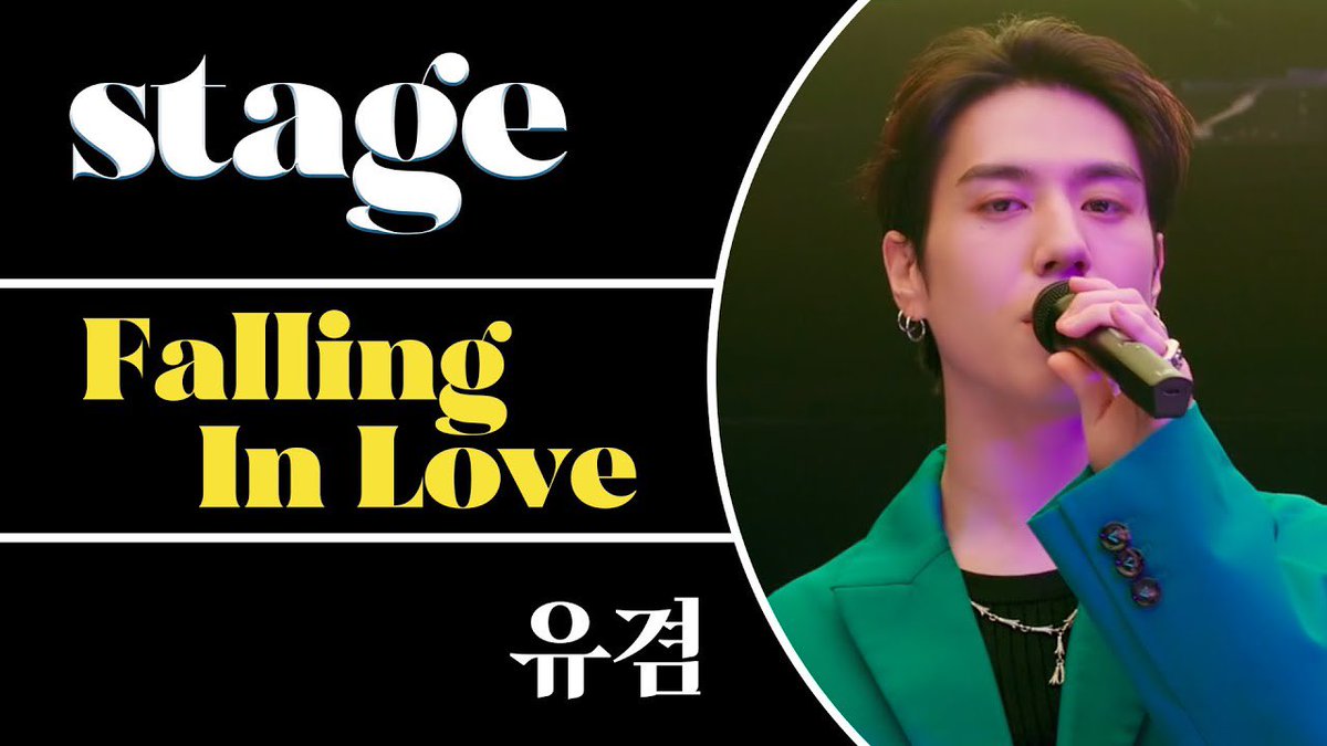 Elle Korea has released a live video & interview for #YUGYEOM’s #FallingInLove!

유겸이가 직접 쓴 사랑 노래 ‘Falling In Love’ | AOMG YUGYEOMs Live and Interview #ELLEStage
▶️ youtu.be/UT1m_jxo9Es
ㅤ