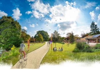 Wonderful to see <a href="/warwickuni/">University of Warwick</a> seeking to develop a new eco park as part of a more sustainable campus 

ow.ly/FOl150FgzKe

#Sustainability #ClimateChange
