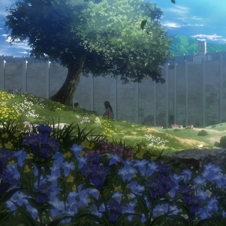 RIVARIZU's tweet photo. Oh please I am seeing those mysterious violet flowers again https://t.co/LBvvrk1fd7