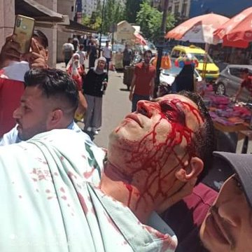 خالد KHALID (@khalid_aroui) on Twitter photo <a href="/MuhammadSmiry/">Muhammad Smiry 🇵🇸</a> Here the Palestinian Authority oppresses the Palestinian people, unfortunately <a href="/MuhammadSmiry/">Muhammad Smiry 🇵🇸</a> Here the Palestinian Authority oppresses the Palestinian people, unfortunately