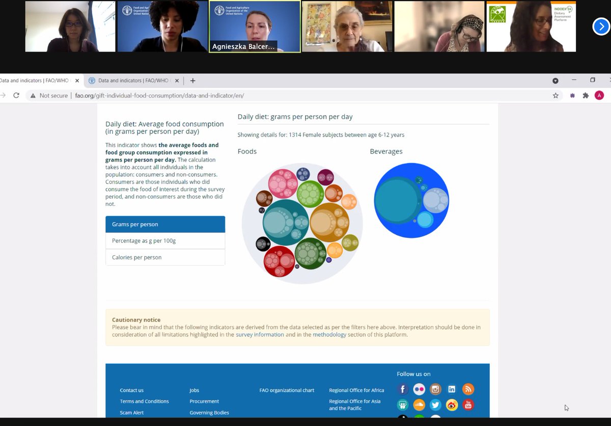 ANH_Academy's tweet image. Last but not least, the Learning Lab on @FAO/ @WHO GIFT &amp;amp; @INDDEXProject tools @ #ANH2021!

Learn more about INDDEX➡️inddex.nutrition.tufts.edu

Learn more about GIFT➡️fao.org/gift-individua…

🧵5/5

@bcola30 @FAOForestry @TuftsNutrition