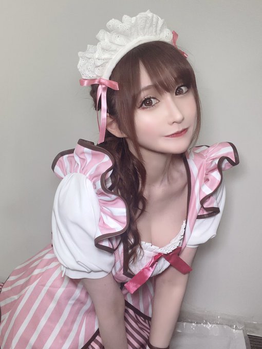 Twitterのコスプレ画像26