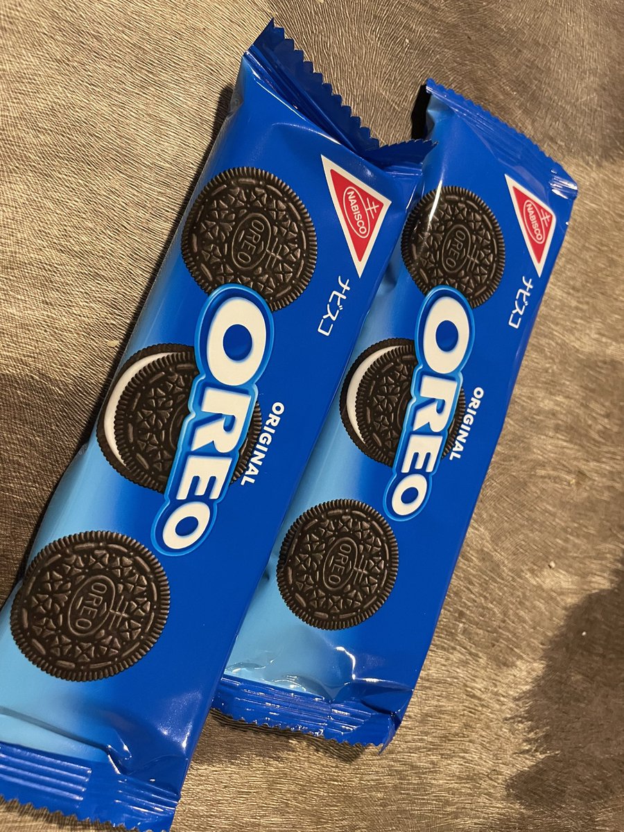 オレオクッキー 公式 Oreojpn Twitter