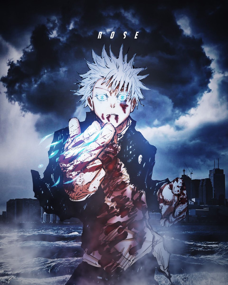 Daily Jujutsu Kaisen Wallpaper! (@JujutsuEveryday) / X