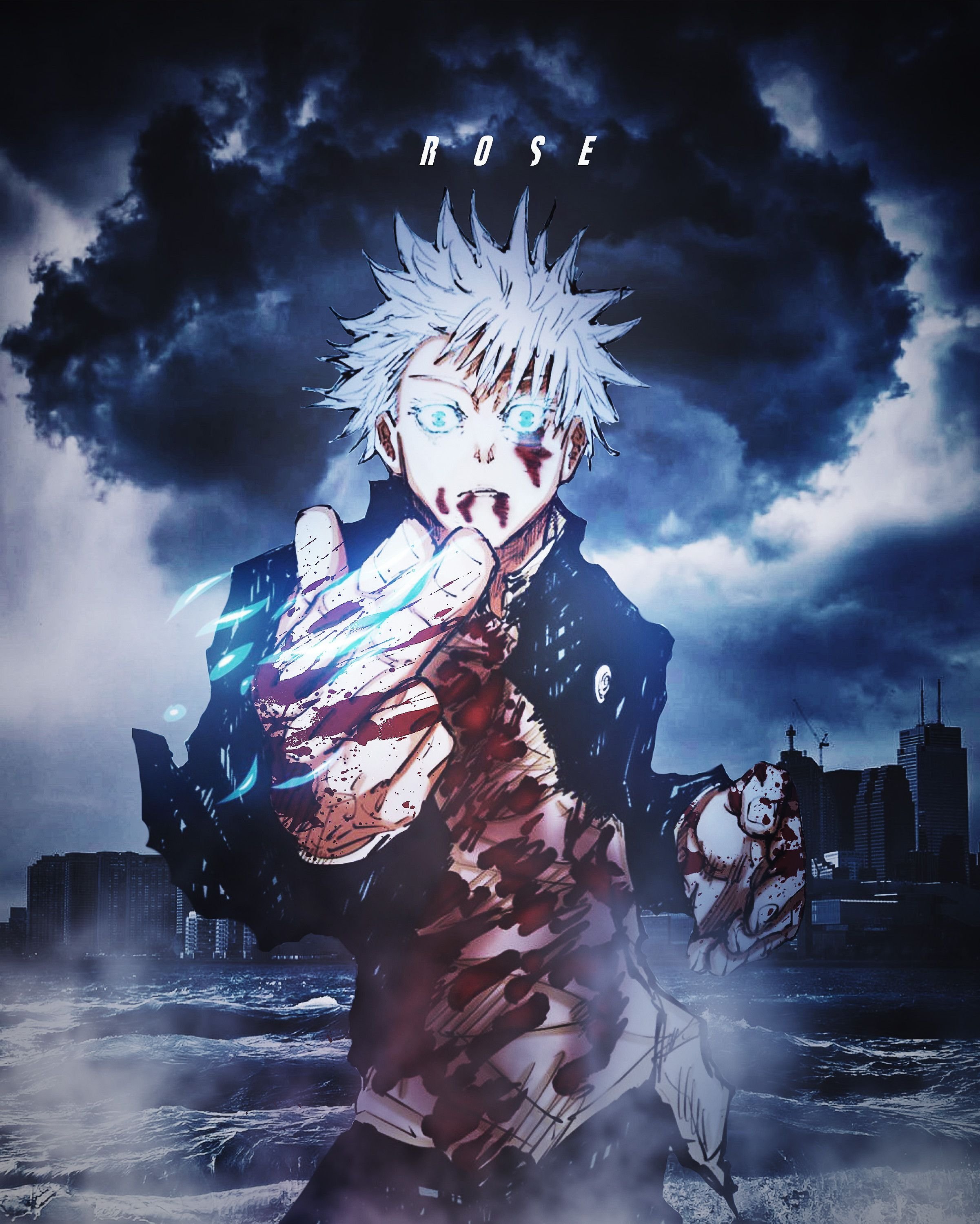 Jujutsu Kaisen, Wallpaper