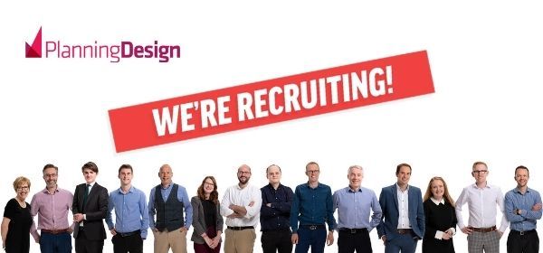 PlanningDesignP's tweet photo. We're #Recruiting and looking for a Planner to join our leading town planning and architectural consultancy. We are looking for candidates from all levels, from graduates through to senior and principal level. For full details and to apply https://t.co/yEu7YdGHkE @eastmidsRTPI https://t.co/JhvbxxBlHE