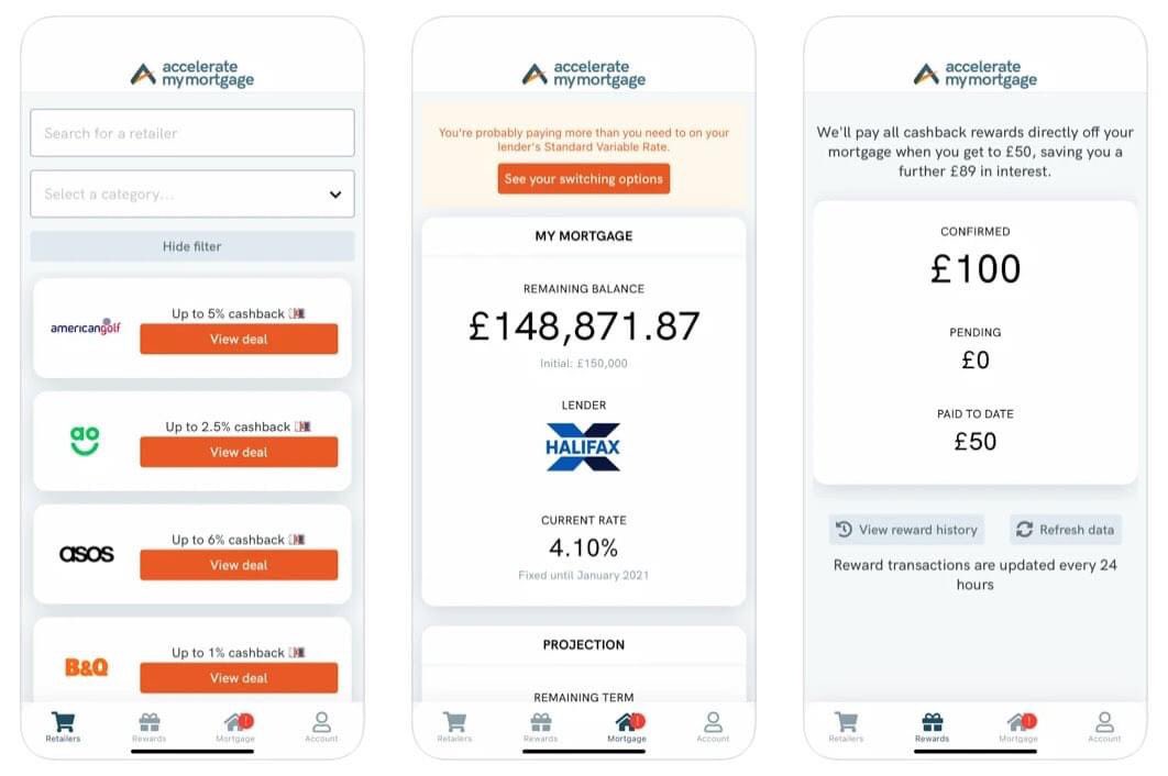 acceleratemm's tweet photo. Introducing our new iOS app! 📱

Use our app to search and browse your favourite retailers such as eBay, Marks and Spencer, Boots UK, ASOS, B&amp;Q, Currys PC World, AO and Pizza Hut.

It's available to download today on the Apple App Store 👇

https://t.co/POd2tAx9J0 https://t.co/hHcSri6iSW