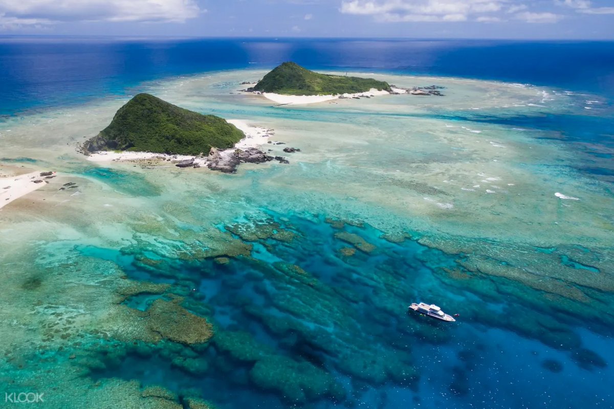 旅行 レジャー予約はklook クルック で 公式 V Twitter 沖縄中部や北部を拠点に沖縄旅行を楽しむ方が増えています 那覇に行かずに北谷から直接 慶良間諸島に行けるツアーがこちら 渡嘉敷島の阿波連ビーチで海水浴 シュノーケル ダイビングも楽しめて食事付