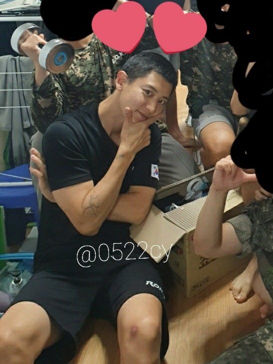 CHANYEOL UPDATE😭😭