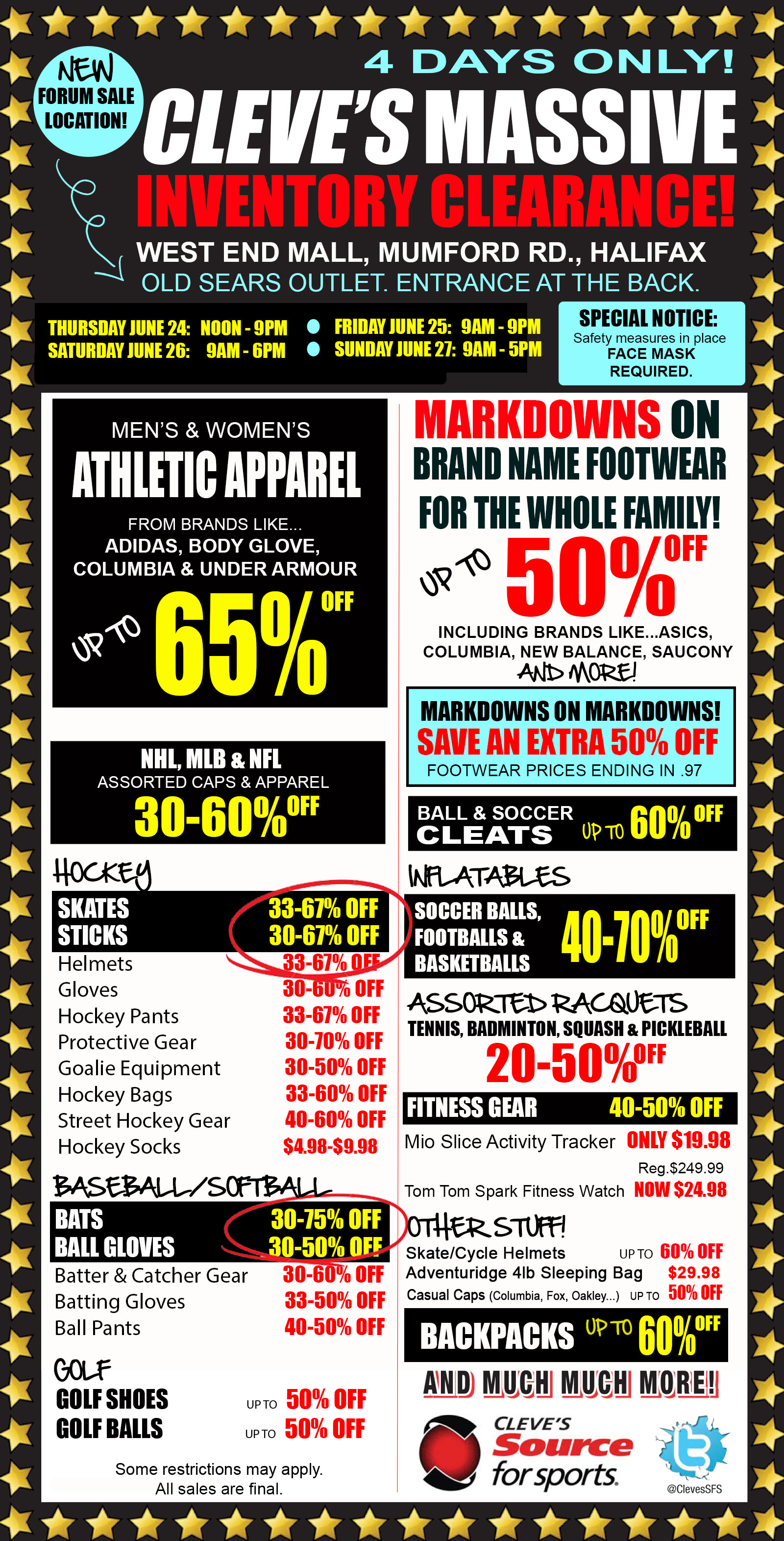 Sears shop soccer cleats