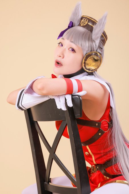 Twitterのコスプレ画像11